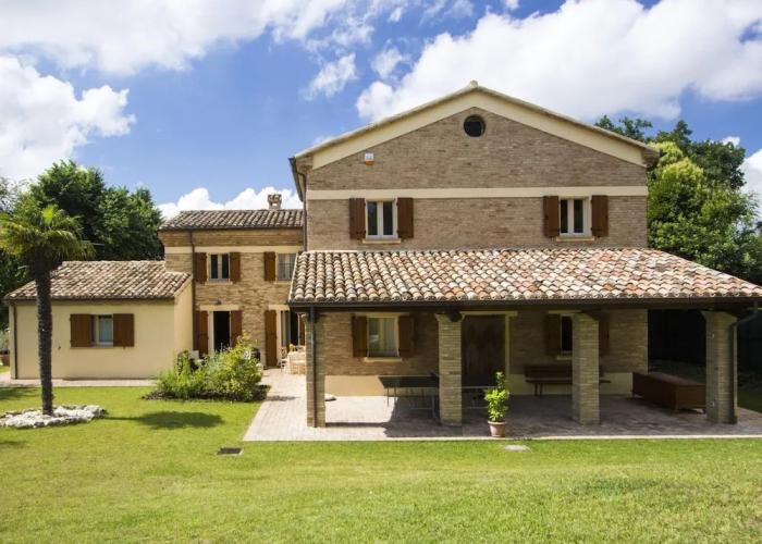 Peaceful Holiday Home in Fano