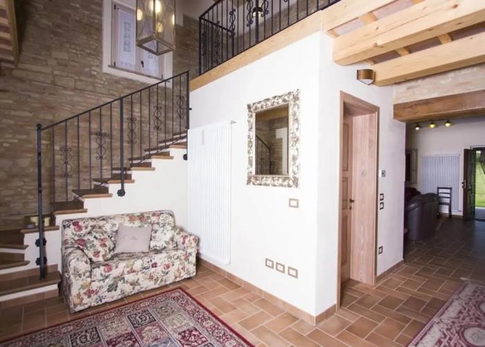 Peaceful Holiday Home in Fano