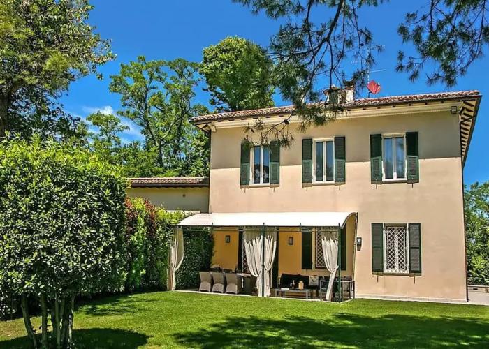 3884 Villa Monacelli by Barbarhouse