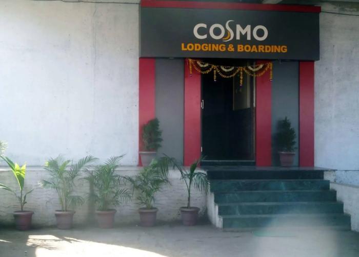 Hotel Cosmo Lodging