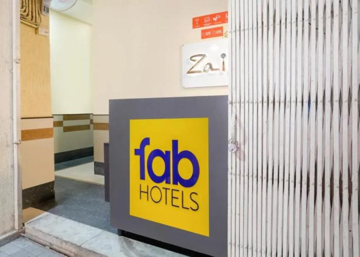 FabHotel Shree Balaji Apartment