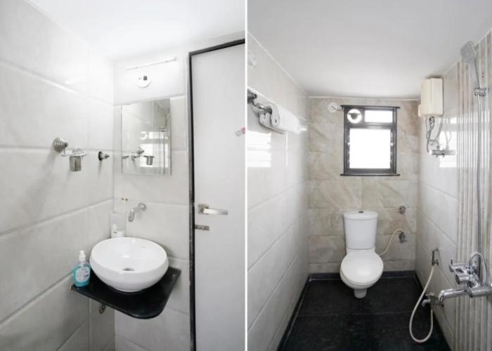 FabHotel Shree Balaji Apartment