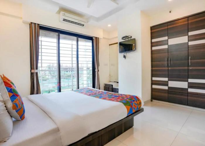 FabHotel Shree Balaji Apartment