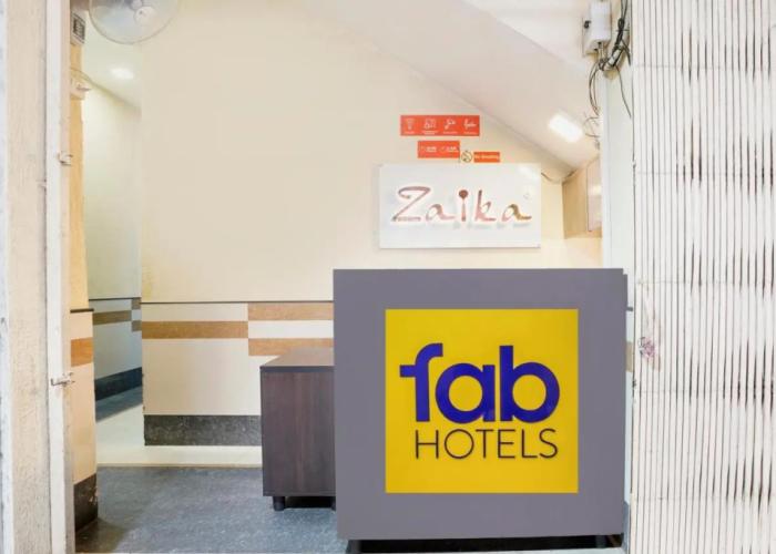 FabHotel Shree Balaji Apartment