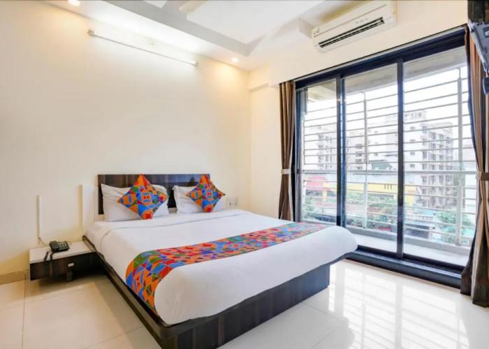 FabHotel Shree Balaji Apartment