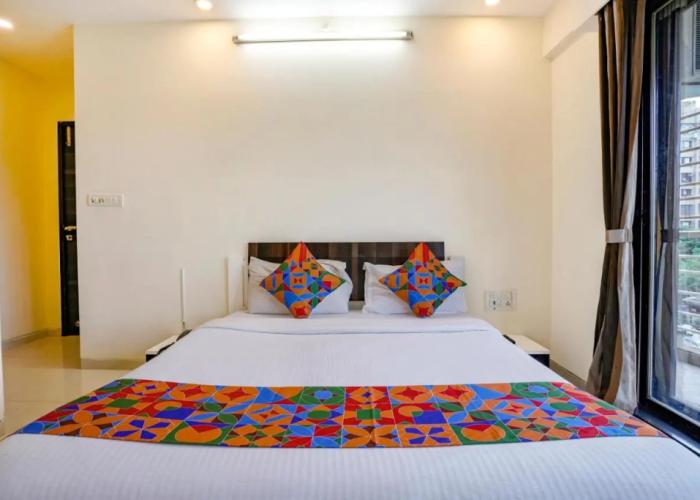 FabHotel Shree Balaji Apartment
