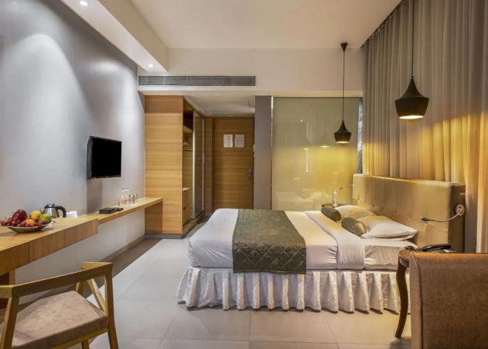 Hotel Satkar Grande