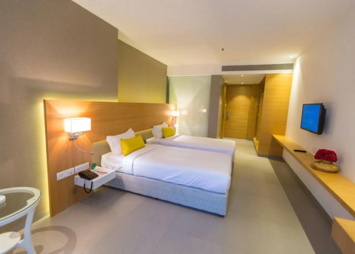 Hotel Satkar Grande