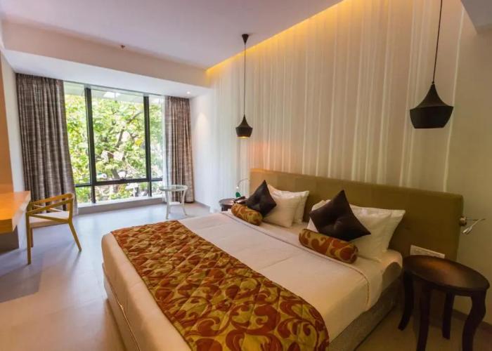 Hotel Satkar Grande
