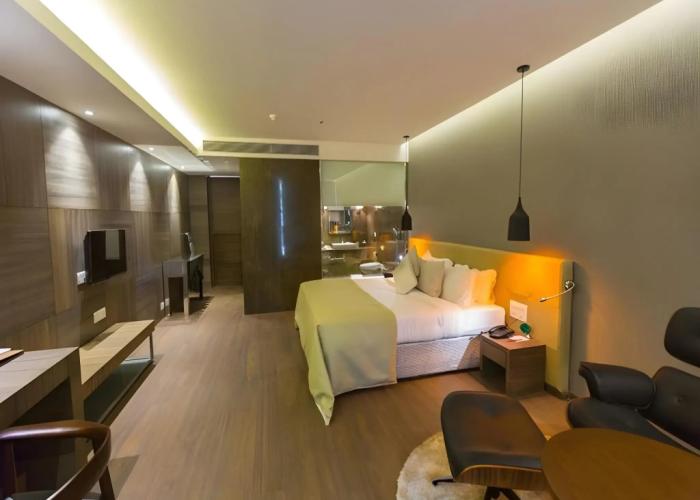 Hotel Satkar Grande