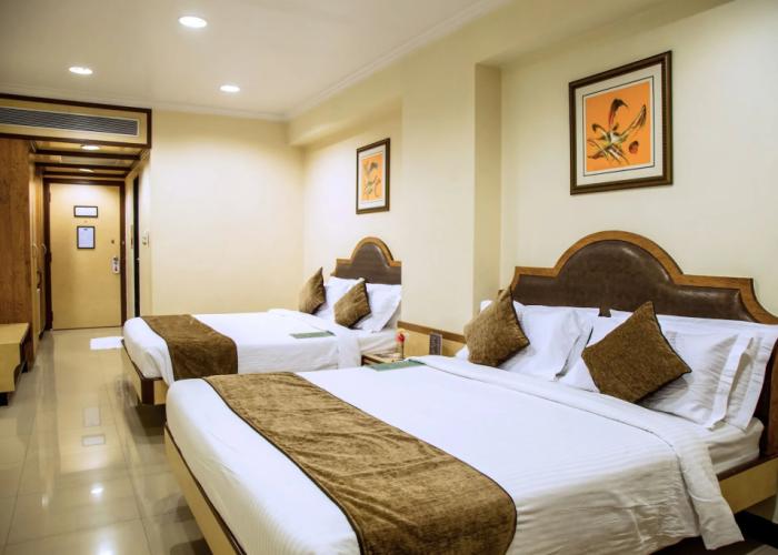 Hotel Tip Top Plaza