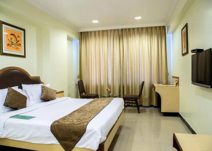 Hotel Tip Top Plaza