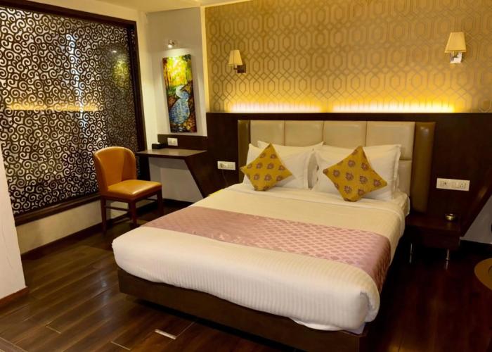 Hotel Sai Residency Vasai