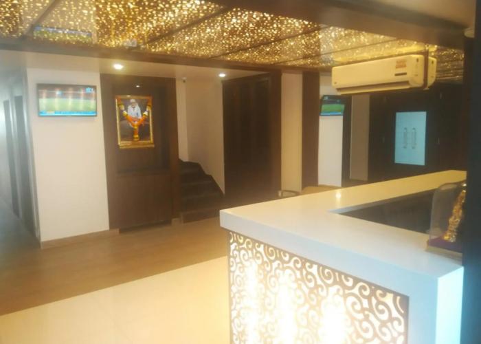 Hotel Sai Residency Vasai