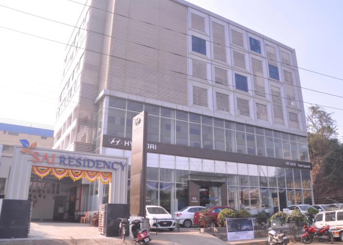 Hotel Sai Residency Vasai