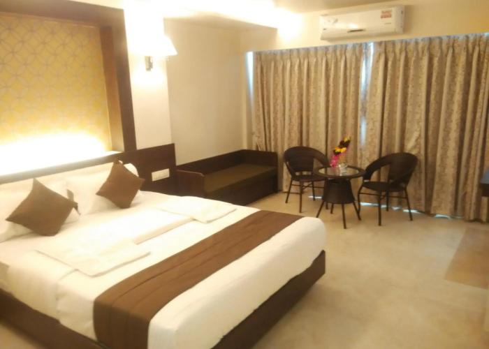 Hotel Sai Residency Vasai