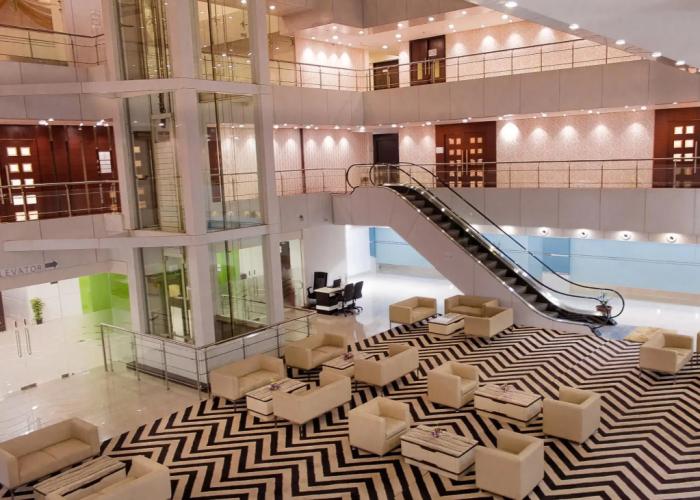 The Byke Suraj Plaza Veg Hotel