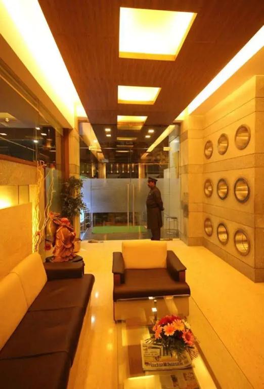 фото Hotel Vihangs Inn