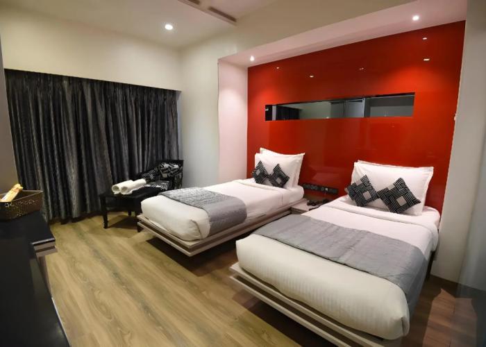VITS Sharanam, Thane