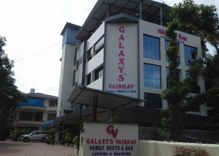 Hotel Galaxy's Vaibhav
