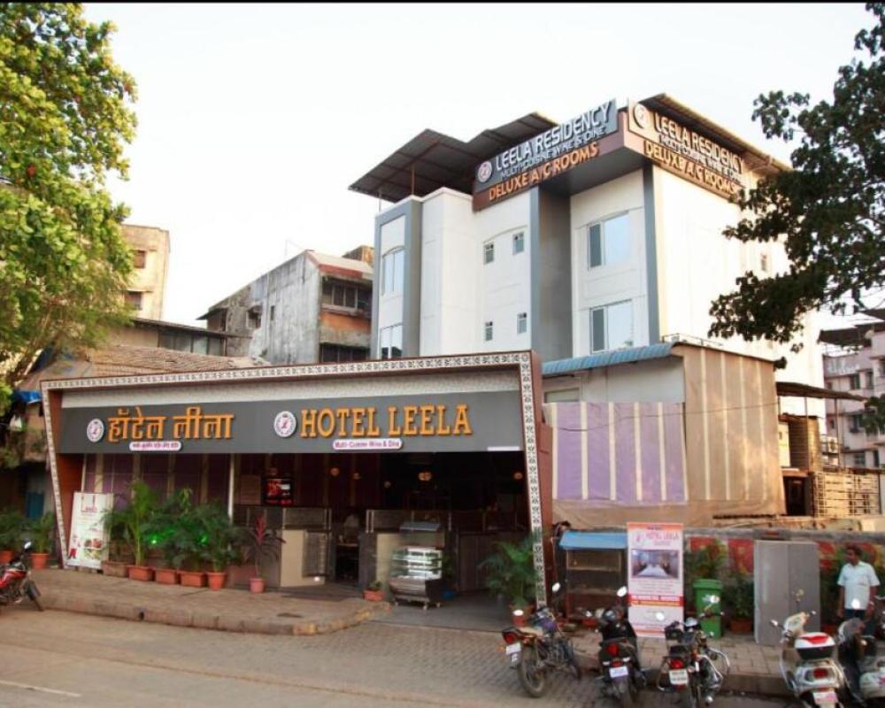 Hotel Leela
