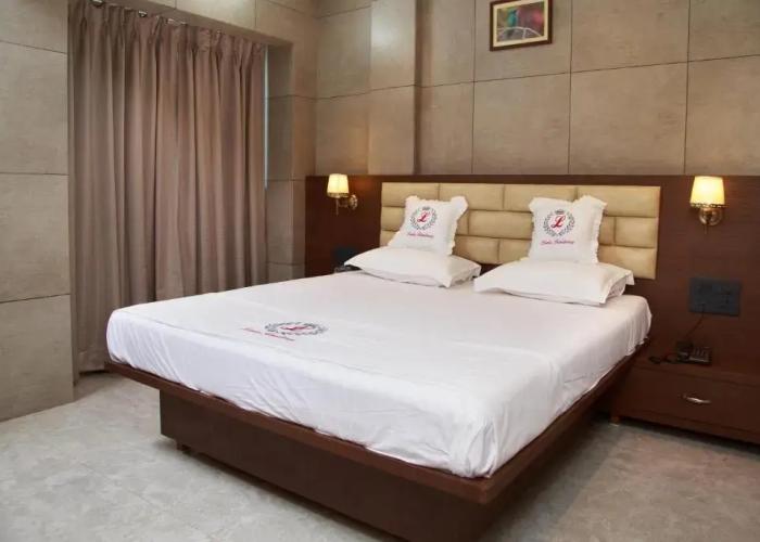 Hotel Leela