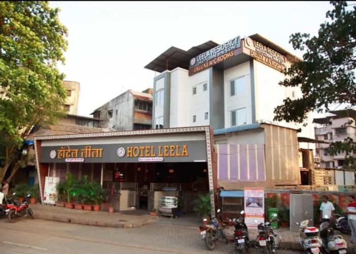 Hotel Leela