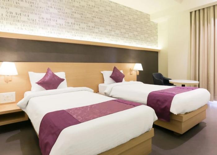 Hotel Gopalas Residency