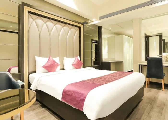 Hotel Gopalas Residency