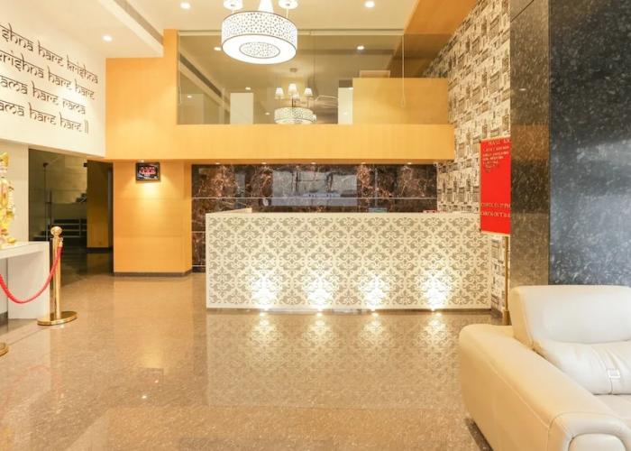 Hotel Gopalas Residency