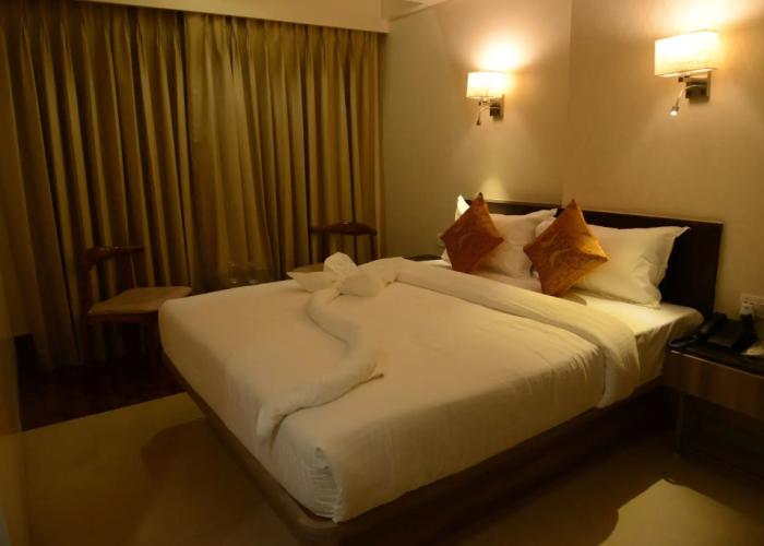 The Myriad Hotel