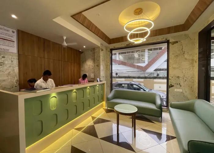 Hotel The West Coast