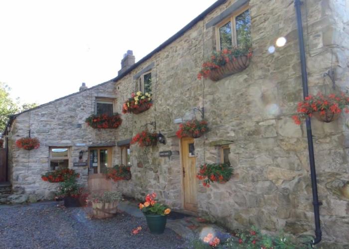 The Wayside and Whisky Barn