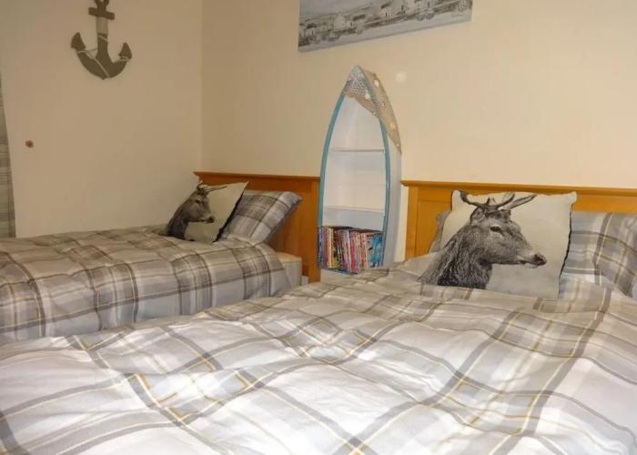 Sea View Cottage Lake District Coast, Haverigg
