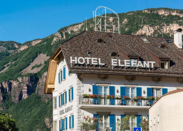 Hotel Elefant