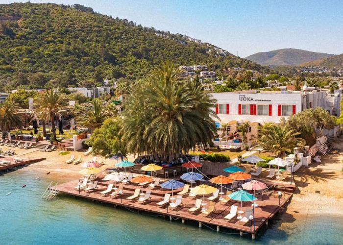 Toka Bodrum Hotel & Beach Club