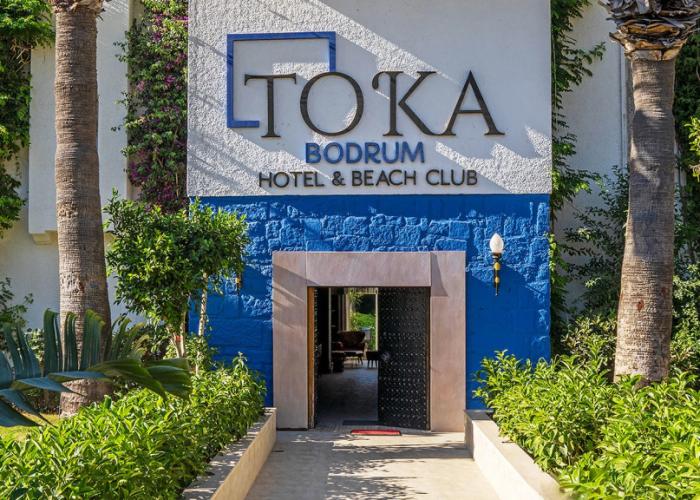 Toka Bodrum Hotel & Beach Club
