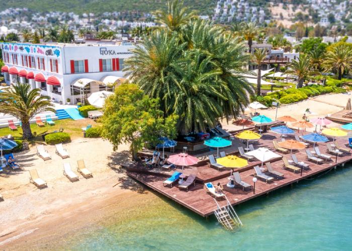 Toka Bodrum Hotel & Beach Club