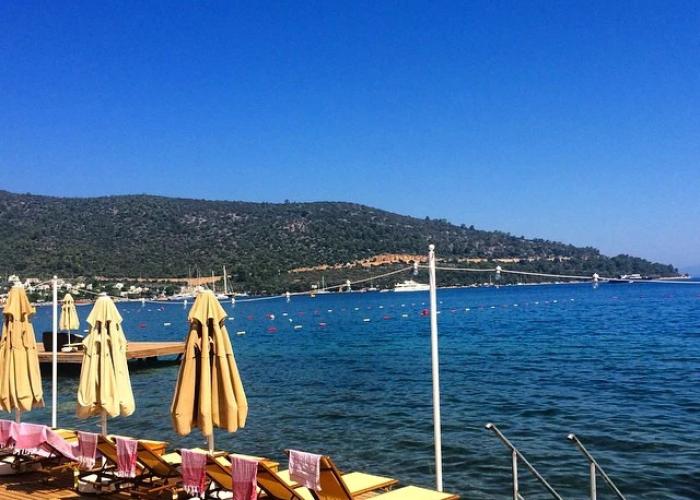 Toka Bodrum Hotel & Beach Club