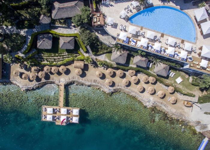 Sarpedor Boutique Hotel & SPA