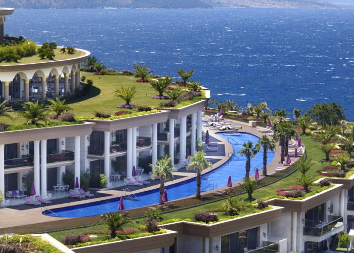 The Plaza Bodrum
