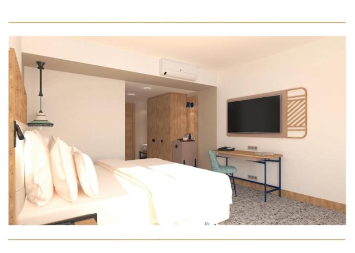 DoubleTree by Hilton Bodrum Isil Club Resort