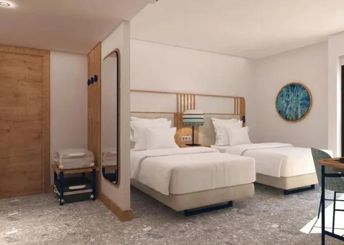 DoubleTree by Hilton Bodrum Isil Club Resort