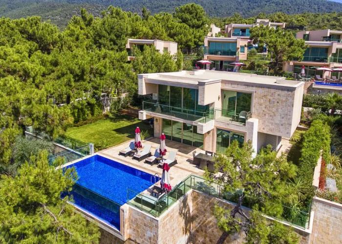 Vogue Hotel Supreme Bodrum Villa