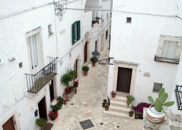 Sotto Le Cummerse Albergo Diffuso
