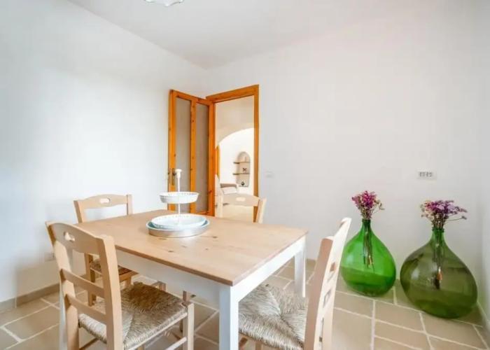 Trullo Bella Vista With Patio & Parking