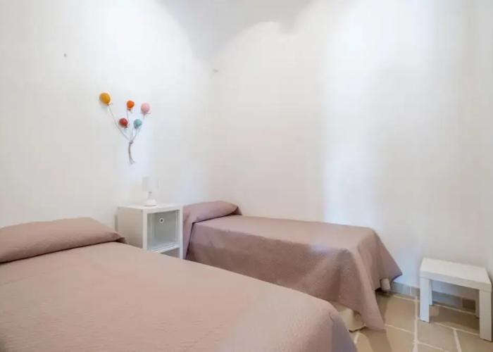 Trullo Bella Vista With Patio & Parking