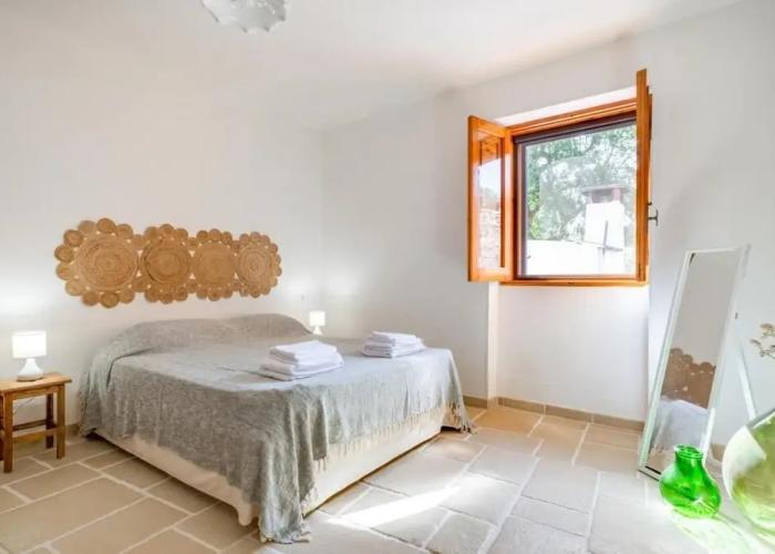 Trullo Bella Vista With Patio & Parking