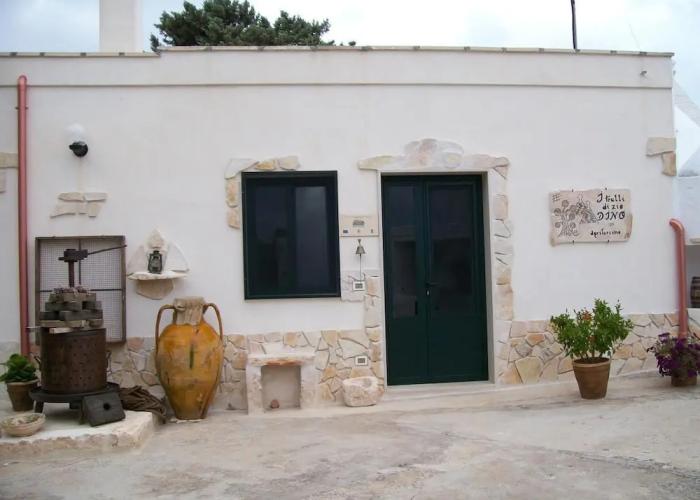 Agriturismo I Trulli di Zio Dino