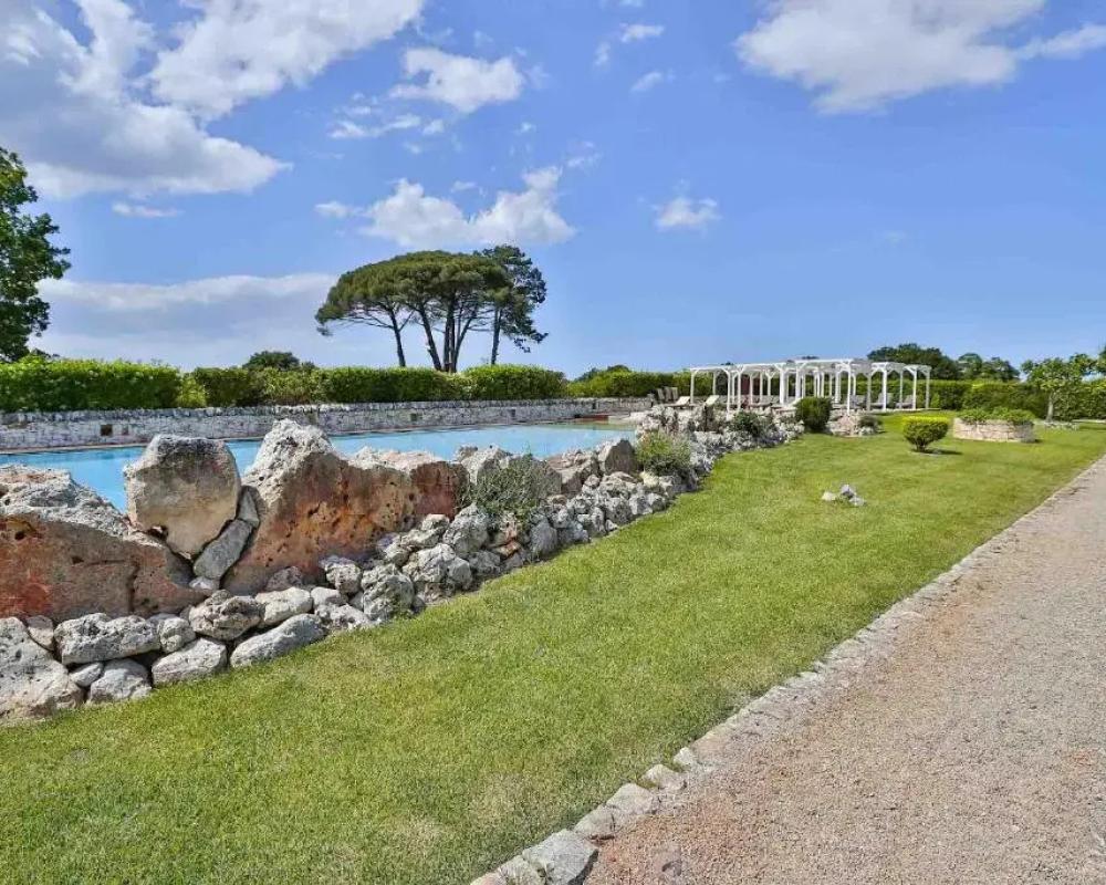 фото Masseria Casina Vitale